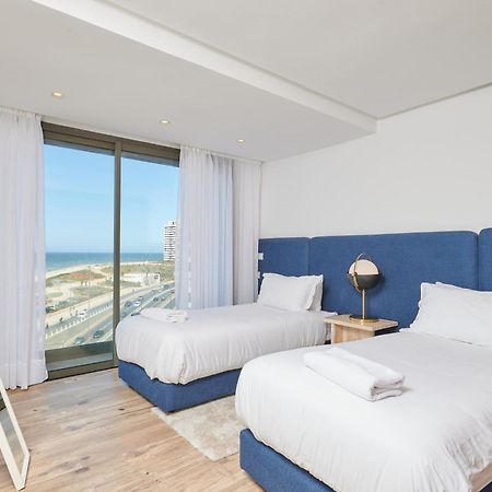 Apartment Sea View B22 -Mosquee Hassan II By Thecasaedition Casablanca Ngoại thất bức ảnh