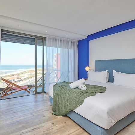 Apartment Sea View B22 -Mosquee Hassan II By Thecasaedition Casablanca Ngoại thất bức ảnh