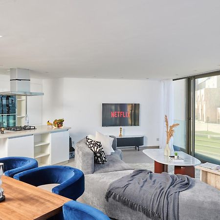 Apartment Sea View B22 -Mosquee Hassan II By Thecasaedition Casablanca Ngoại thất bức ảnh