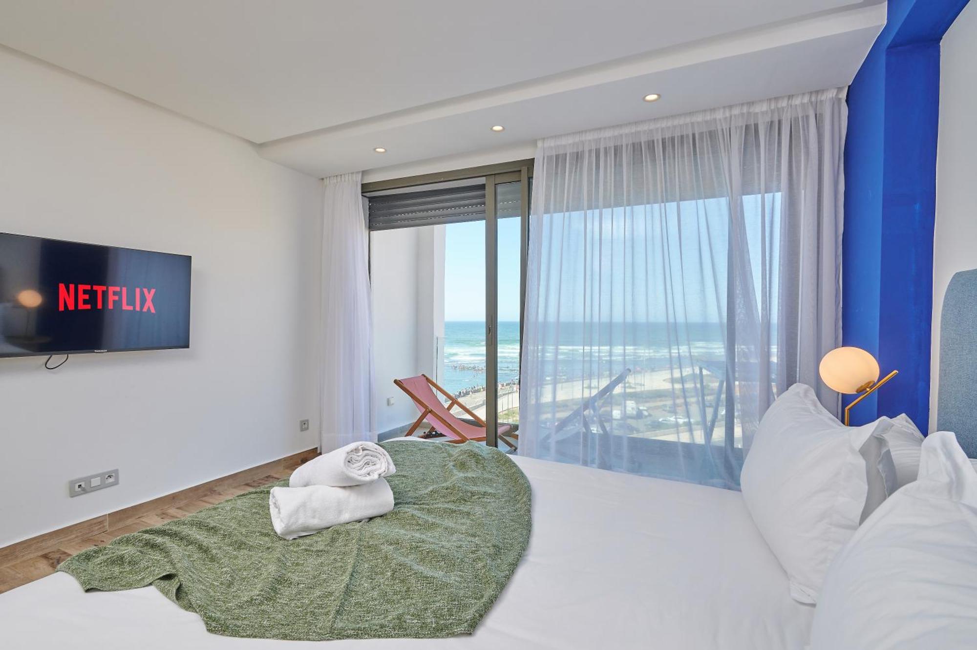 Apartment Sea View B22 -Mosquee Hassan II By Thecasaedition Casablanca Ngoại thất bức ảnh