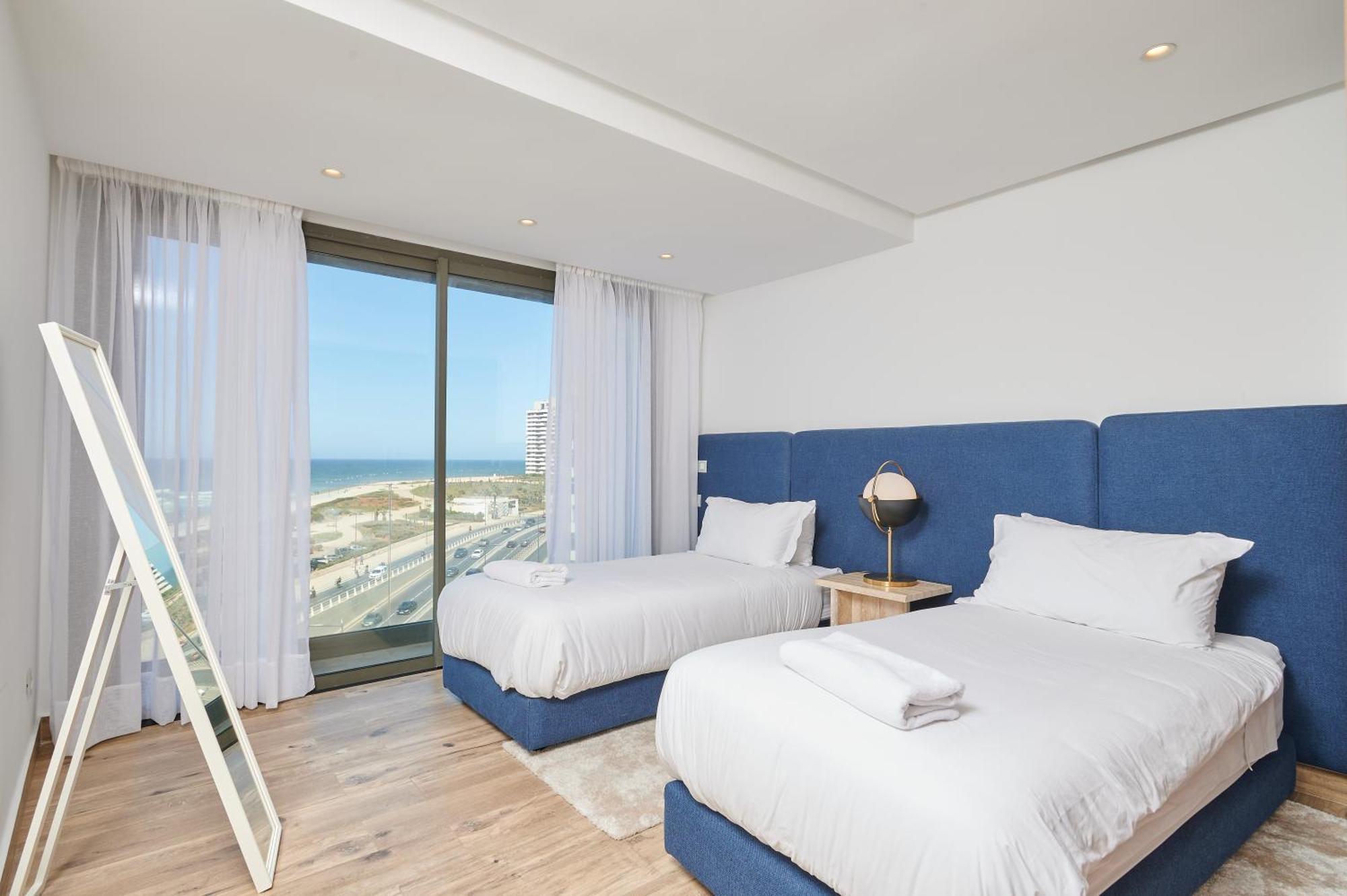Apartment Sea View B22 -Mosquee Hassan II By Thecasaedition Casablanca Ngoại thất bức ảnh
