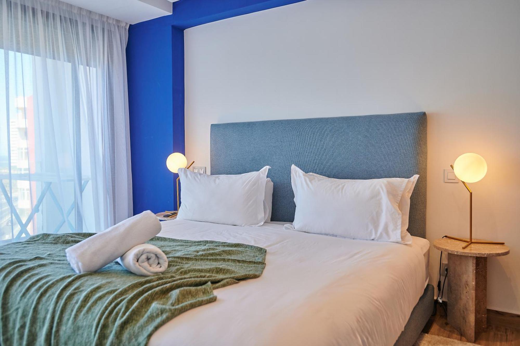 Apartment Sea View B22 -Mosquee Hassan II By Thecasaedition Casablanca Ngoại thất bức ảnh