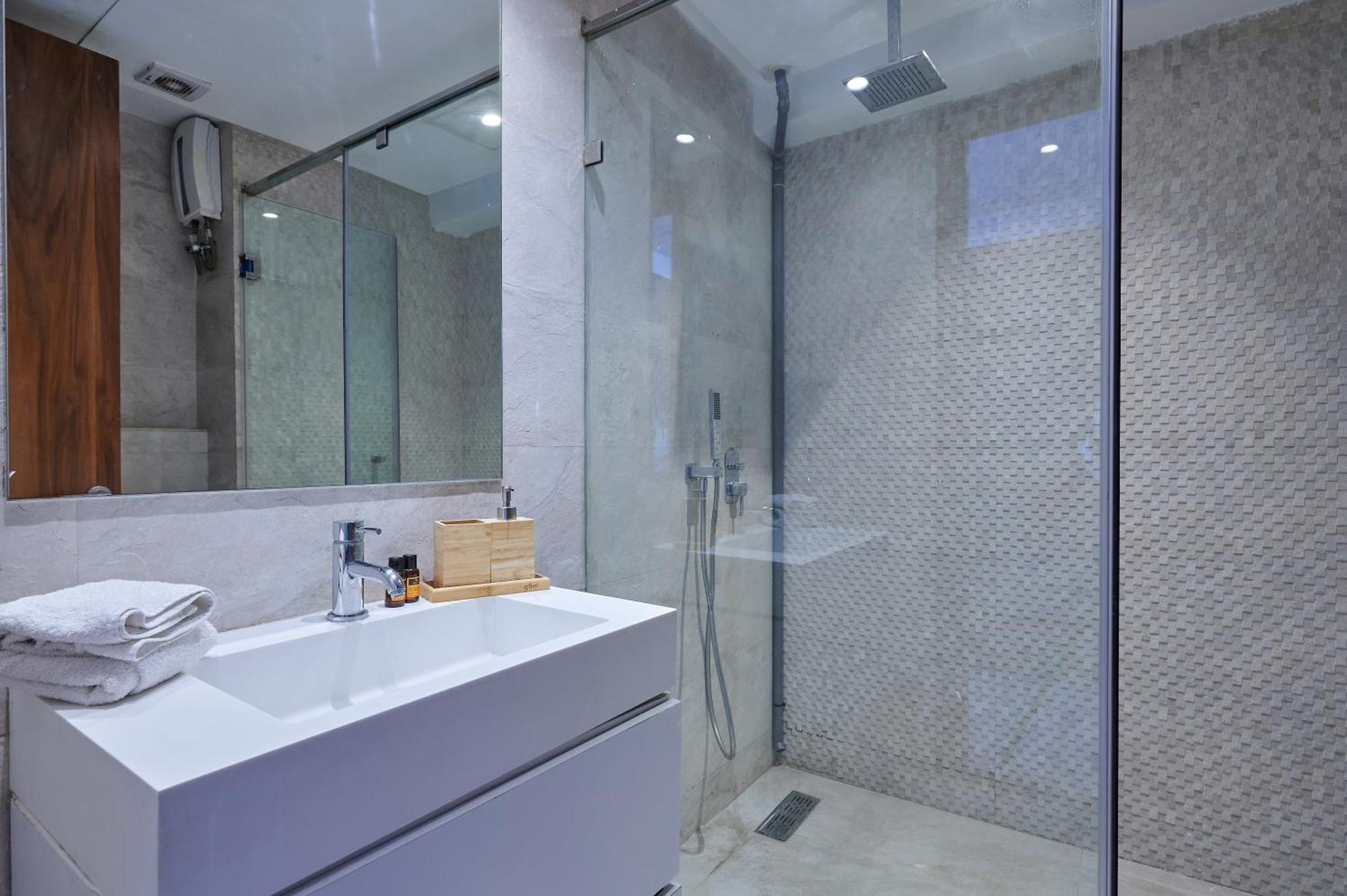 Apartment Sea View B22 -Mosquee Hassan II By Thecasaedition Casablanca Ngoại thất bức ảnh
