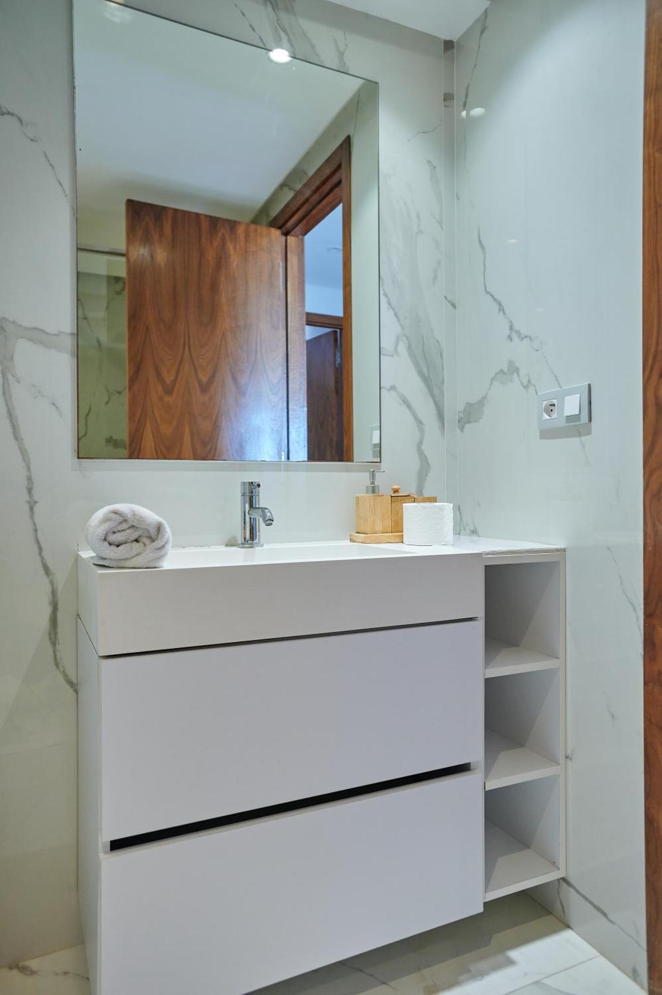 Apartment Sea View B22 -Mosquee Hassan II By Thecasaedition Casablanca Ngoại thất bức ảnh